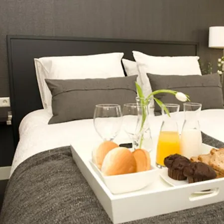 't Nieuwe Plein Bed & Breakfast 2*