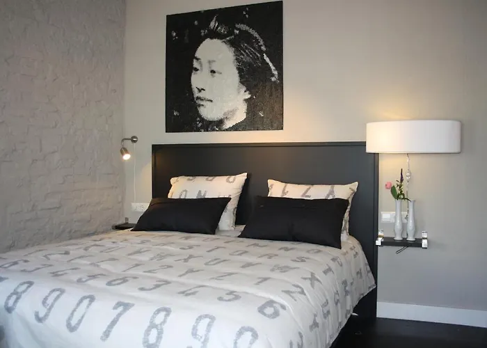 B&B 't Nieuwe Plein 아른헴