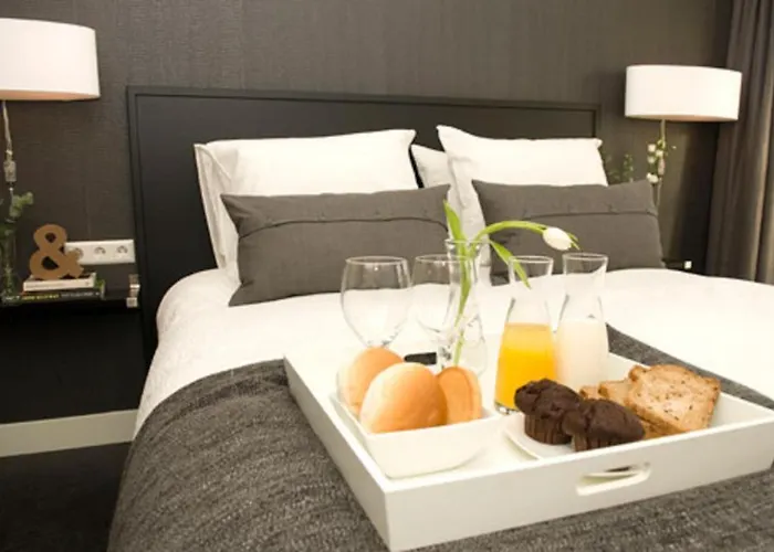 't Nieuwe Plein Bed and breakfast 2*